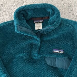 Patagonia ReTool T-Snap Women’s Fleece Pullover